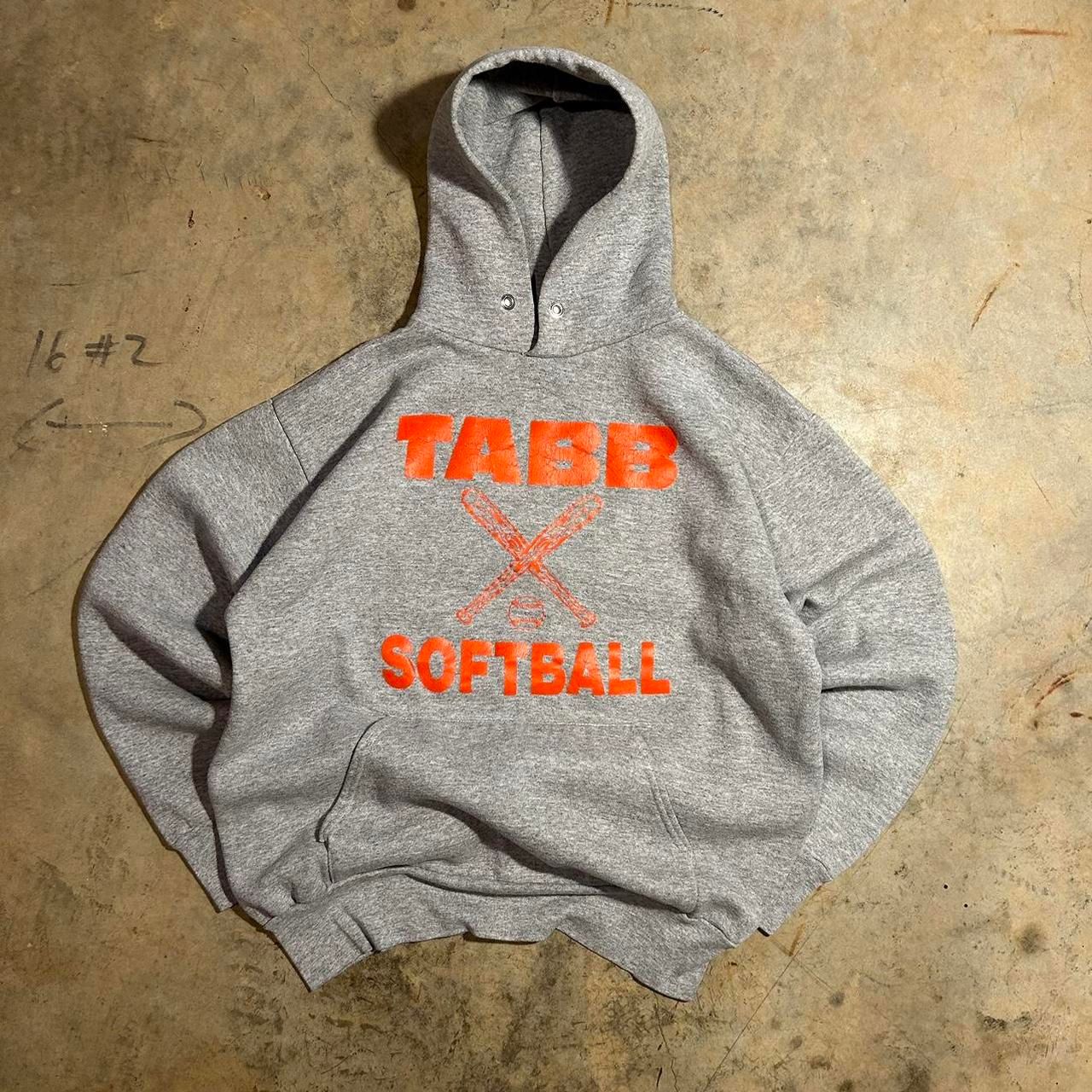 Unbranded Men's Grey Hoodie